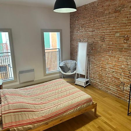 Spacieux Appartement 2 Chambres Plein Coeur De Perpiñán Exterior foto
