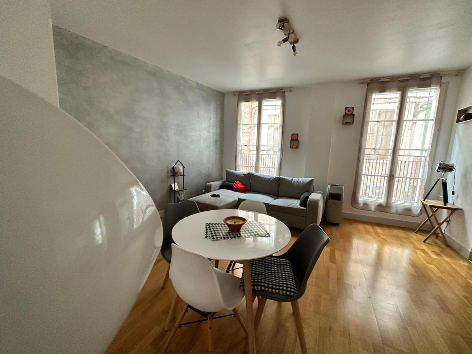 Spacieux Appartement 2 Chambres Plein Coeur De Perpiñán Exterior foto