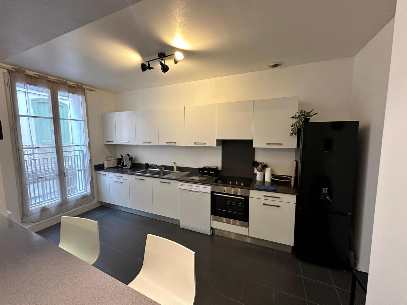 Spacieux Appartement 2 Chambres Plein Coeur De Perpiñán Exterior foto